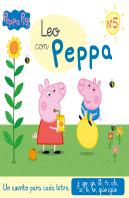 Un Cuento Para Cada Letra: J, Ge, Gi, Ll, Ñ, Ch, X, K, W, Gue-Gui (Leo Con Peppa