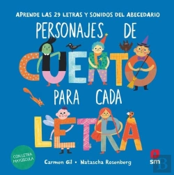 Bertrand.pt - Un Cuento Para Cada Letra. Personajes De Cuento