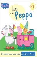 Un Cuento Para Cada Vocal: A, E, I, O, U (Leo Con Peppa Pig 1)