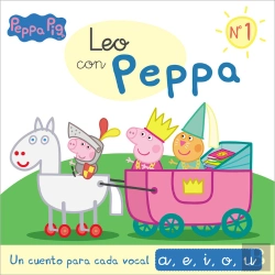 Bertrand.pt - Un Cuento Para Cada Vocal: A, E, I, O, U (Leo Con Peppa Pig 1)