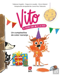 Bertrand.pt - Un Cumpleaños Color Naranja