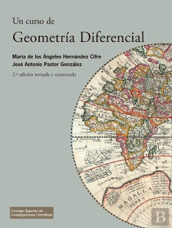 Bertrand.pt - Un Curso De Geometría Diferencial : Teoría, Problemas, Soluciones Y Prácticas Con Ordenador