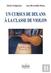 Un Cursus De Dix Ans À La Classe De Violon