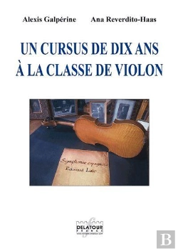 Bertrand.pt - Un Cursus De Dix Ans À La Classe De Violon