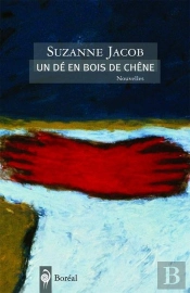 Un Dé En Bois De Chêne