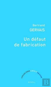 Un Défaut De Fabrication. Elégie Pour La Main Gauc