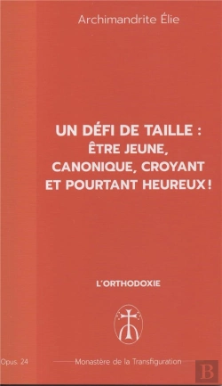 Bertrand.pt - Un Défi De Taille : Être Jeune, Canonique, Croyant Et Pourtant Heureux : Opus. 24