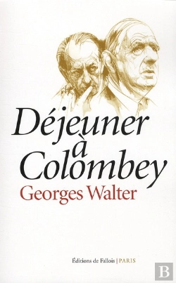 Bertrand.pt - Un Dejeuner A Colombey