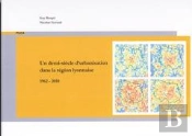 Un Demi-Siècle D'Urbanisation Dans La Région Lyonnaise ; 1962-2010