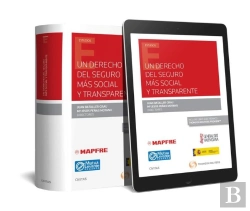 Bertrand.pt - Un Derecho Del Seguro Más Social Y Transparente (Papel + E-Book)