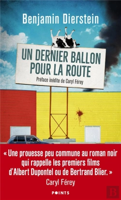 Bertrand.pt - Un Dernier Ballon Pour La Route