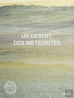 Bertrand.pt - Un Désert, Des Météorites - Carnets D'Atacama