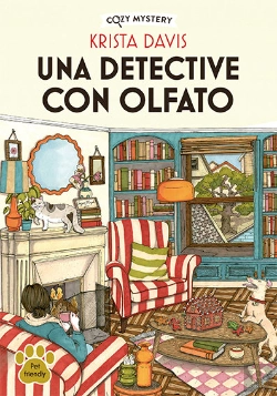 Bertrand.pt - Un Detective Con Olfato Cozy Mystery