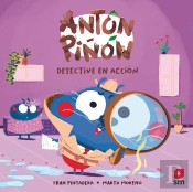 Un Detective En Accion (Anton Piñon)