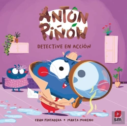 Bertrand.pt - Un Detective En Accion (Anton Piñon)