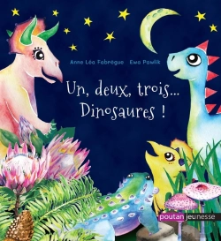 Bertrand.pt - Un, Deux, Trois... Dinosaures !