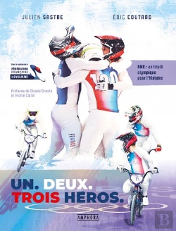 Bertrand.pt - Un, Deux, Trois Héros : Bmx : Un Triplé Olympique Pour L'Histoire