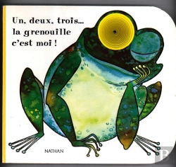Bertrand.pt - Un Deux Trois La Grenouille C'Est Moi