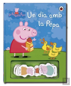 Bertrand.pt - Un Dia Amb La Pepa (La Porqueta Pepa. Llibre Regal)