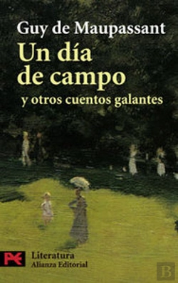 Bertrand.pt - Un Dia De Campo Y Otros Cuentos Galantes 