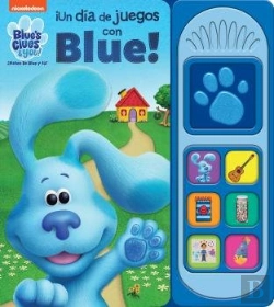 Bertrand.pt - Un Dia De Juegos Con Blue!. 7 Botones