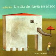 Un Día De Lluvia En El Zoo