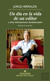 Un Día En La Vida De Un Editor