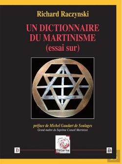 Bertrand.pt - Un Dictionnaire Du Martinisme (Essai Sur)