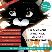 Un Dimanche Avec Miki, Le Chat Extraordinaire