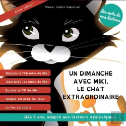 Bertrand.pt - Un Dimanche Avec Miki, Le Chat Extraordinaire