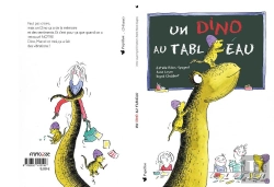 Bertrand.pt - Un Dino Au Tableau