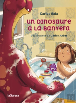 Bertrand.pt - Un Dinosaure A La Banyera
