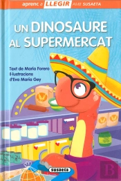Un Dinosaure Al Supermercat