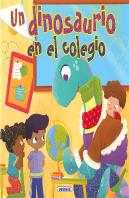 Un Dinosaurio En El Colegio
