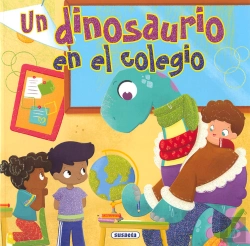 Bertrand.pt - Un Dinosaurio En El Colegio