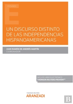 Bertrand.pt - Un Discurso Distinto De Las Independencias Hispanoamericanas (Papel E-Book)