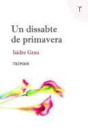 Un Dissabte De Primavera