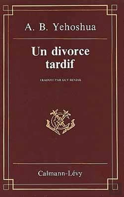 Bertrand.pt - Un Divorce Tardif