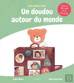 Bertrand.pt - Un Doudou Autour Du Monde