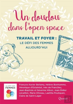 Bertrand.pt - Un Doudou Dans L'Open Space ; Travail Et Foyer : Le Défi Des Femmes Aujourd'Hui
