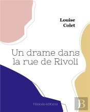 Un Drame Dans La Rue De Rivoli