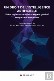 Un Droit De L'Intelligence Artificielle : Entre Règles Sectorielles Et Régime Général ; Perspectives Comparées