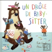 Un Drole De Baby-Sitter