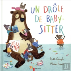 Bertrand.pt - Un Drole De Baby-Sitter
