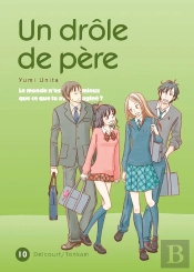 Un Drôle De Père Tome 10