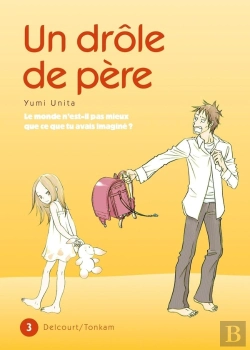 Bertrand.pt - Un Drôle De Père Tome 3