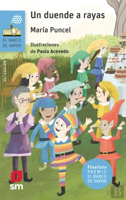 Bertrand.pt - Un Duende A Rayas
