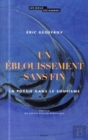 Un Éblouissement Sans Fin ; La Poésie Dans Le Soufisme
