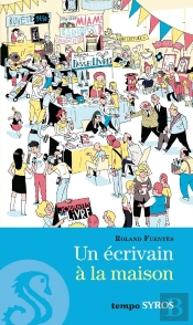 Un Écrivain À La Maison