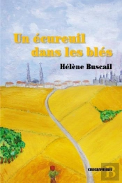 Un Écureuil Dans Les Blés